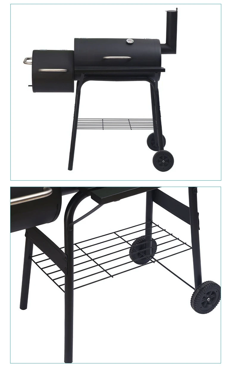 Large Portable Charcoal Camping Grill Factory Large Portable Charcoal Camping Grill Factory